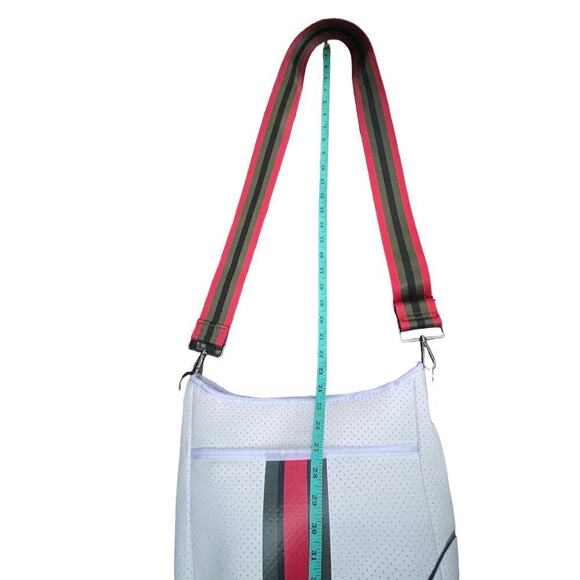 Haute Shore Convertible Crossbody Neoprene Handbag - Picture 9 of 16